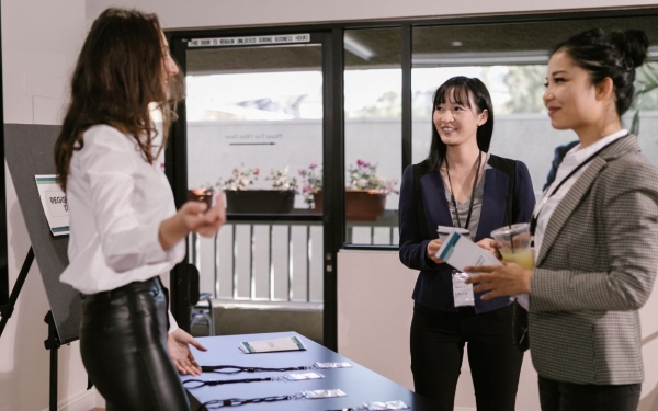 交流イベントの企画・運営