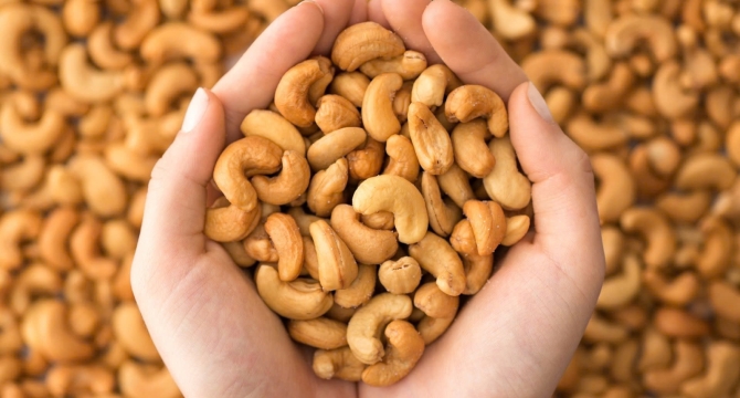 カシューナッツ