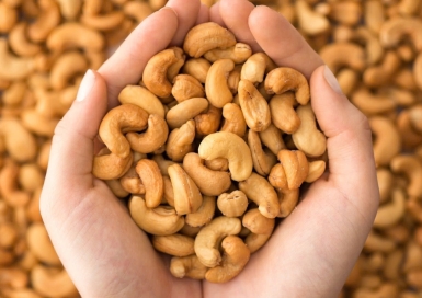 カシューナッツ